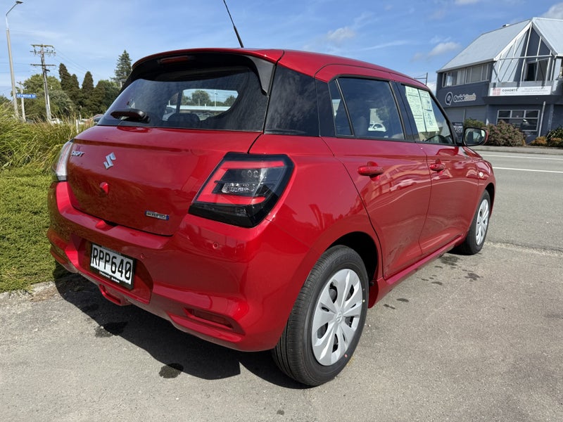 2026 Suzuki Swift Glsc 1.2PMH/CVT - image 3