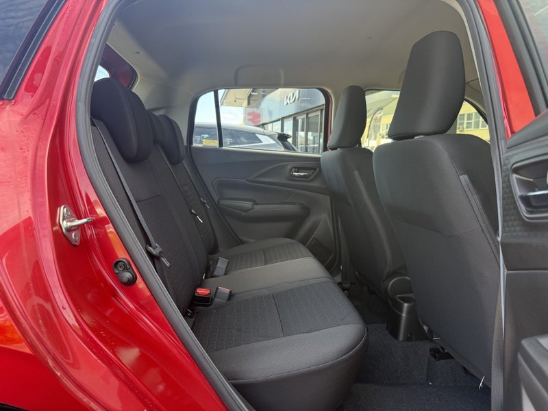 2026 Suzuki Swift Glsc 1.2PMH/CVT - image 5