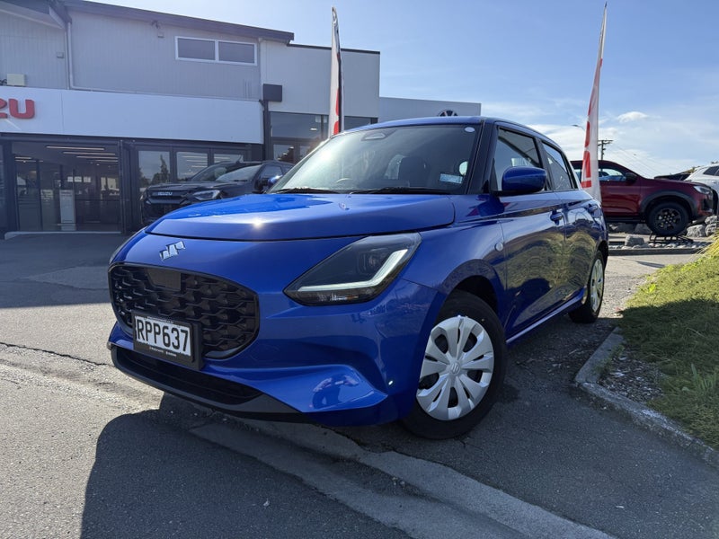 2026 Suzuki Swift Glsc 1.2PMH/CVT - image 2