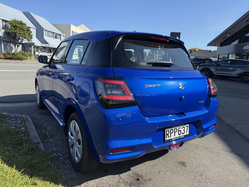 2026 Suzuki Swift Glsc 1.2PMH/CVT - image 4