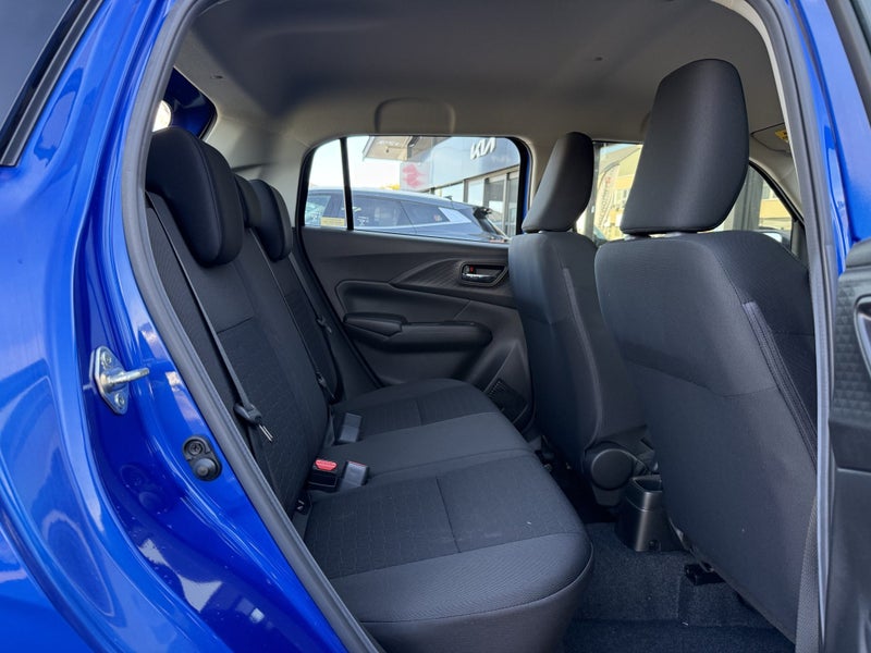 2026 Suzuki Swift Glsc 1.2PMH/CVT - image 5