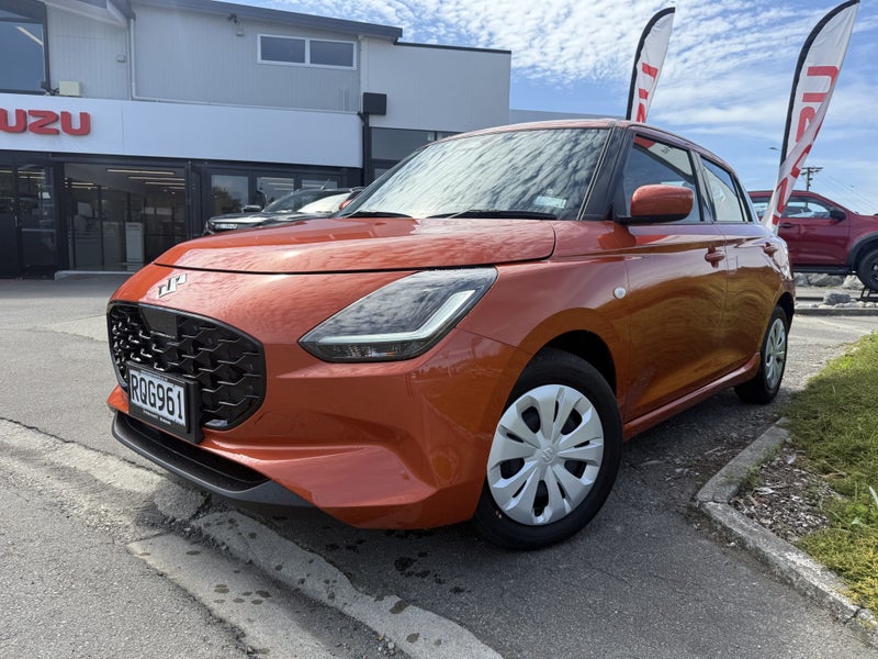 2026 Suzuki Swift Glsc 1.2PMH/CVT - image 2