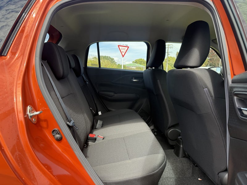 2026 Suzuki Swift Glsc 1.2PMH/CVT - image 5