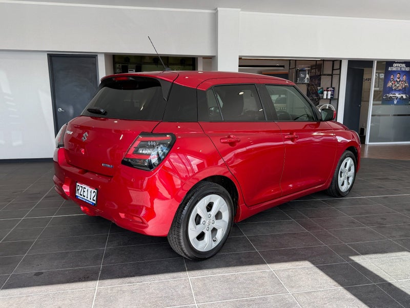 2026 Suzuki Swift GLZ 1.2 image 4
