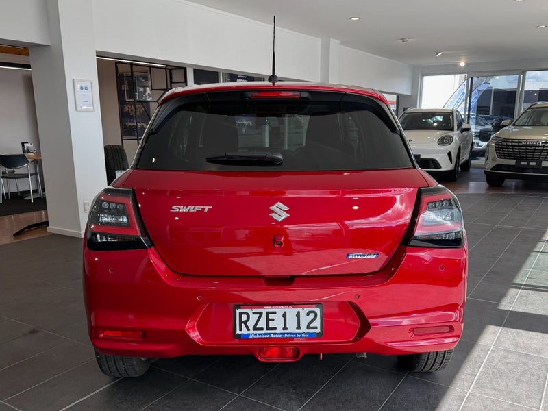 2026 Suzuki Swift GLZ 1.2 image 5