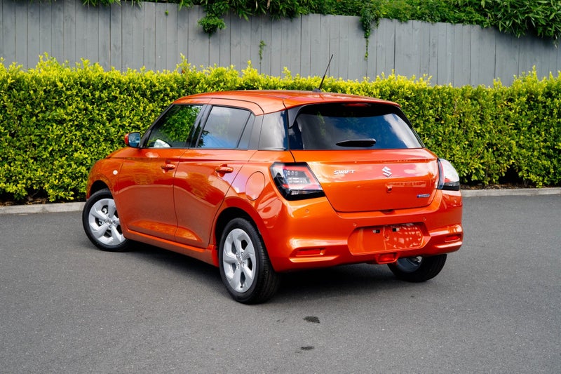 2026 Suzuki Swift GLZ 1.2 Auto Hybrid image 3