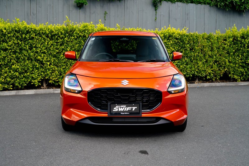 2026 Suzuki Swift GLZ 1.2 Auto Hybrid image 4