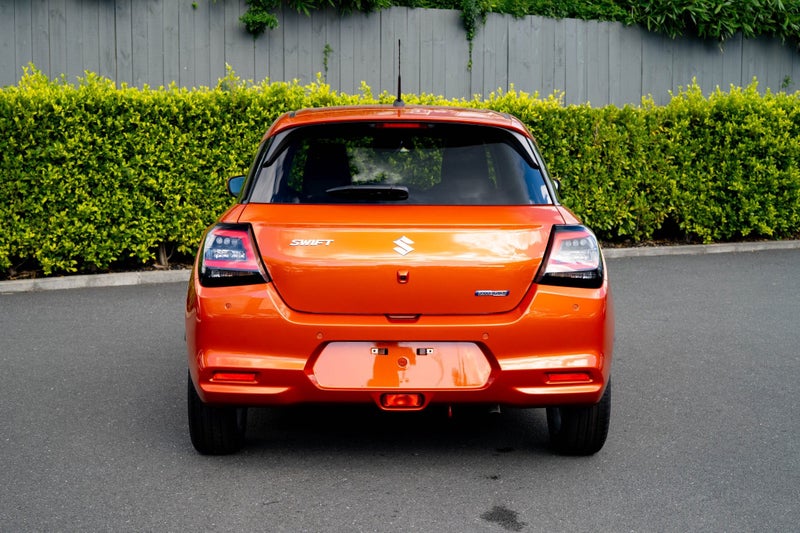 2026 Suzuki Swift GLZ 1.2 Auto Hybrid image 5