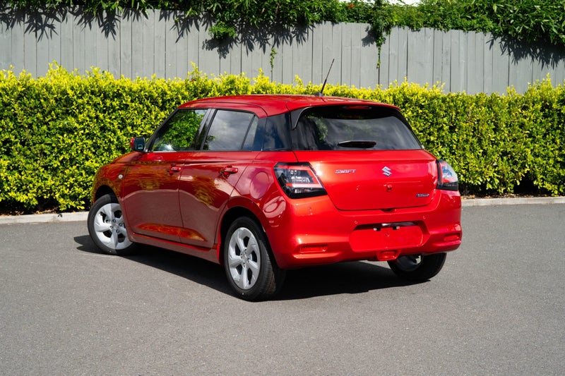 2026 Suzuki Swift GLZ 1.2 Auto Hybrid image 3