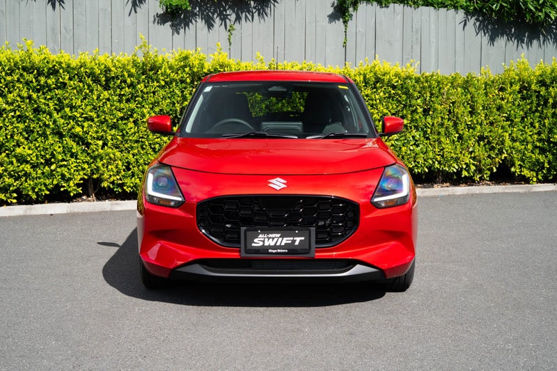 2026 Suzuki Swift GLZ 1.2 Auto Hybrid image 4