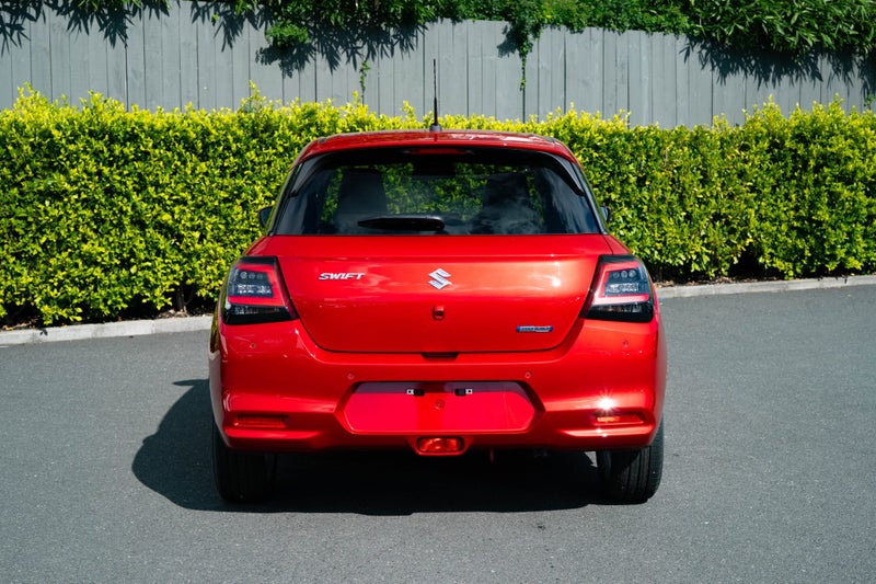 2026 Suzuki Swift GLZ 1.2 Auto Hybrid image 5