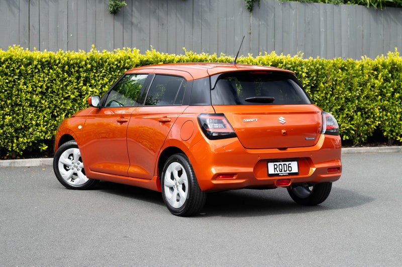 2026 Suzuki Swift GLZ 1.2 Auto Hybrid image 3