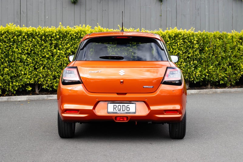 2026 Suzuki Swift GLZ 1.2 Auto Hybrid image 5