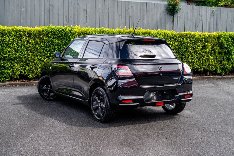 2026 Suzuki Swift GLZ 1.2 Auto Hybrid image 3