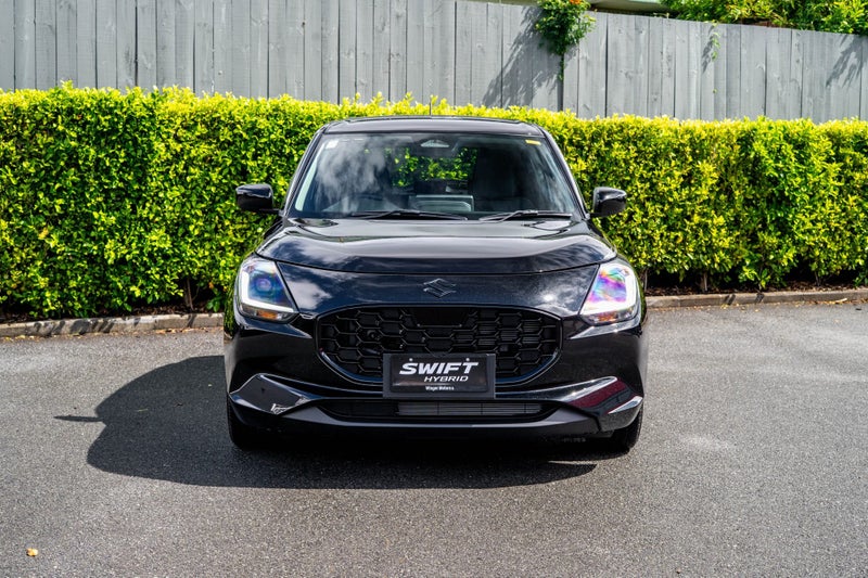 2026 Suzuki Swift GLZ 1.2 Auto Hybrid image 4
