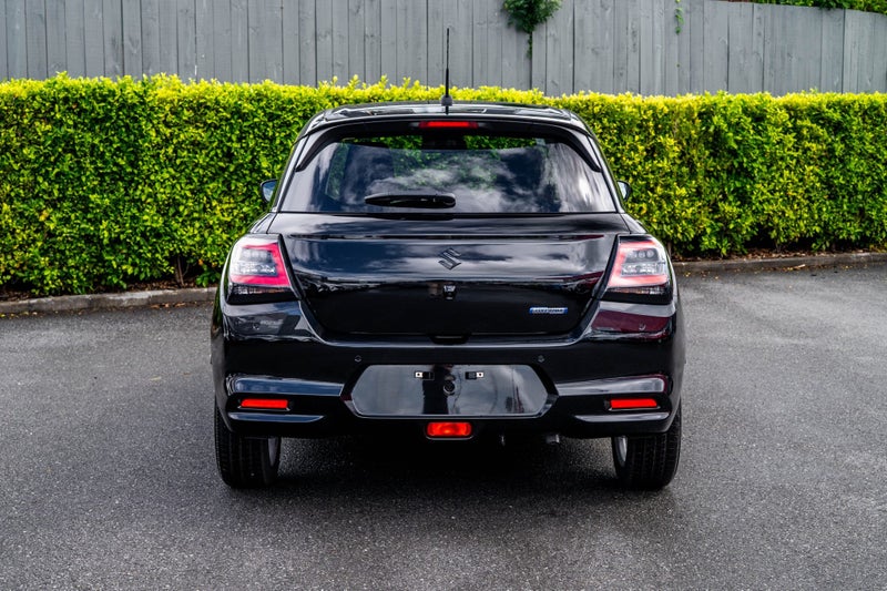 2026 Suzuki Swift GLZ 1.2 Auto Hybrid image 5