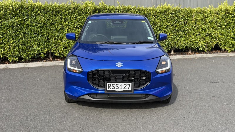 2026 Suzuki Swift GLZ 1.2 Auto Hybrid image 2