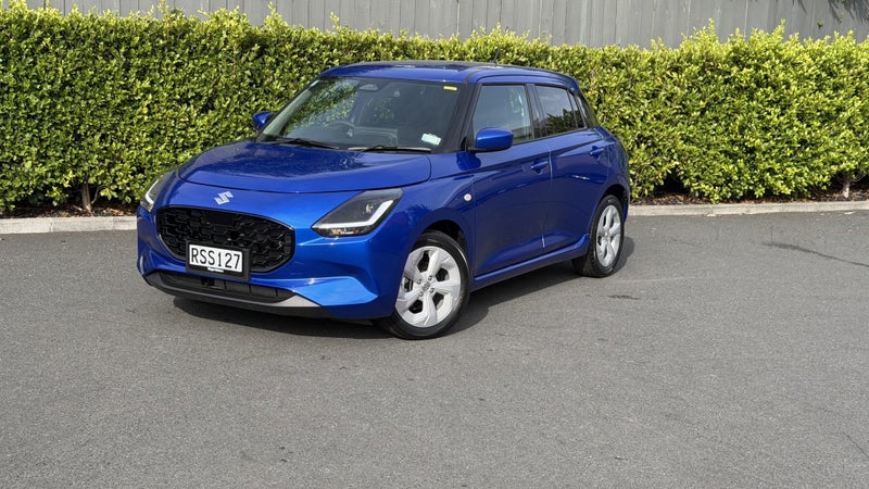 2026 Suzuki Swift GLZ 1.2 Auto Hybrid image 3