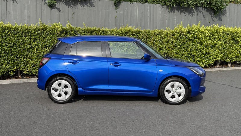 2026 Suzuki Swift GLZ 1.2 Auto Hybrid image 4