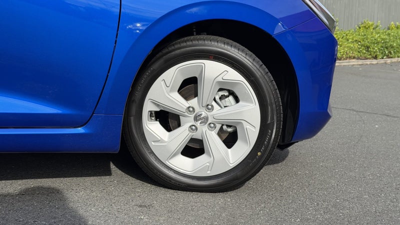 2026 Suzuki Swift GLZ 1.2 Auto Hybrid image 5