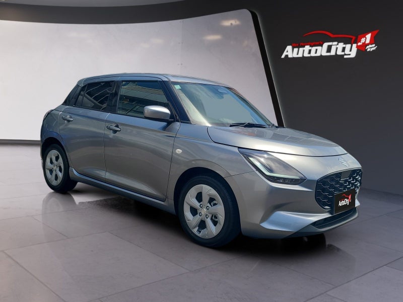 2026 Suzuki Swift GLZ 1.2L Petrol Hybrid image 3