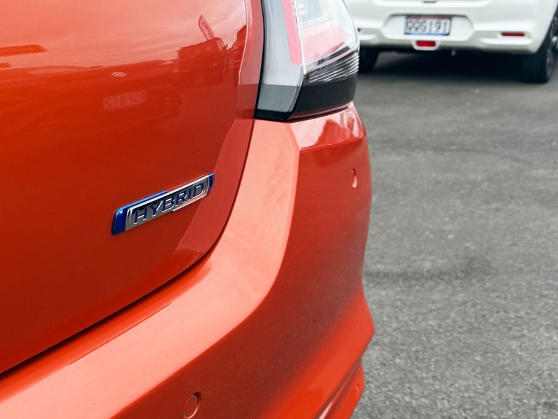 2026 Suzuki Swift GLZ image 5