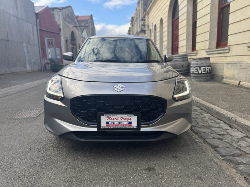 2026 Suzuki Swift GLZ image 2