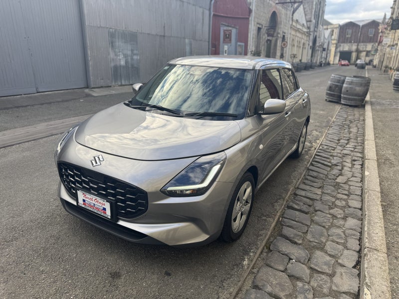 2026 Suzuki Swift GLZ image 3