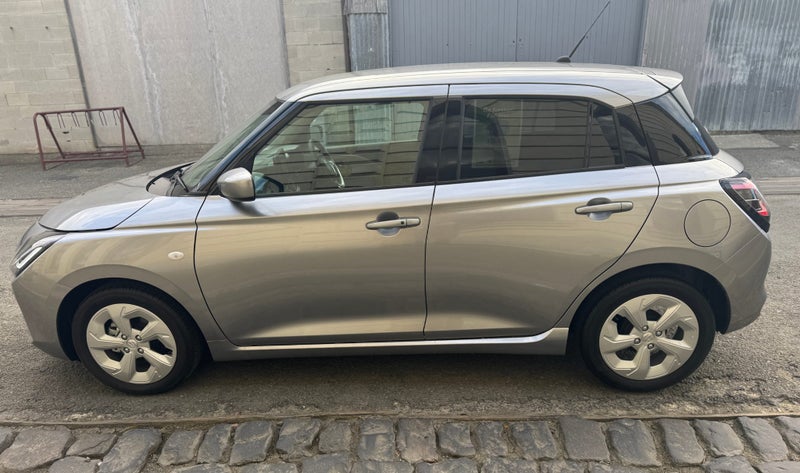 2026 Suzuki Swift GLZ image 4