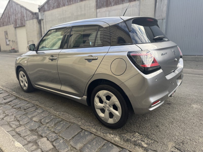 2026 Suzuki Swift GLZ image 5