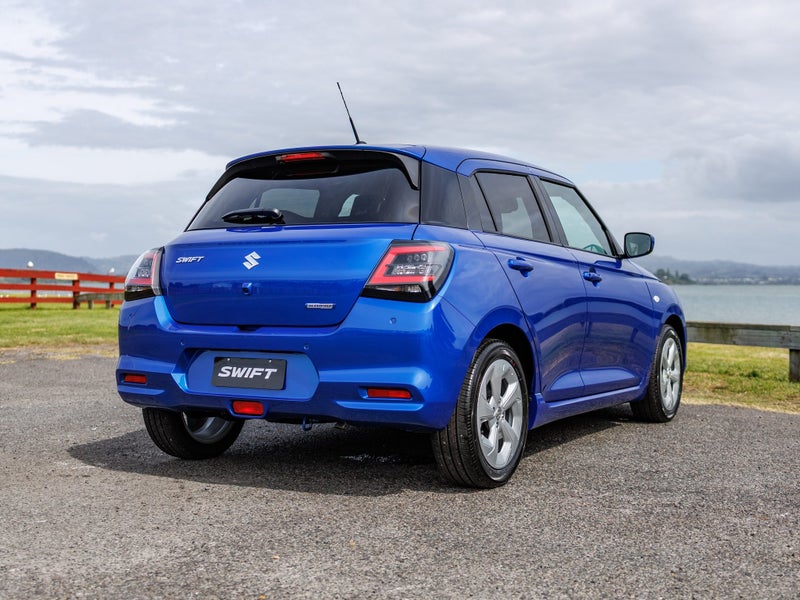 2026 Suzuki Swift GLZ AUTO HYBRID image 4