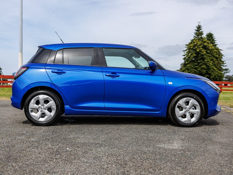 2026 Suzuki Swift GLZ AUTO HYBRID image 5