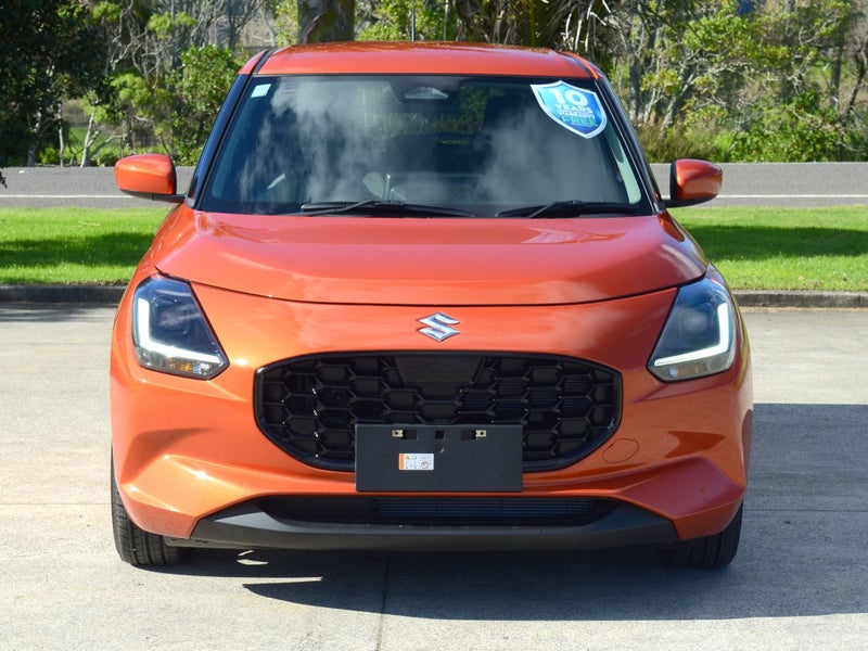 2026 Suzuki Swift GLZ Hybrid image 2