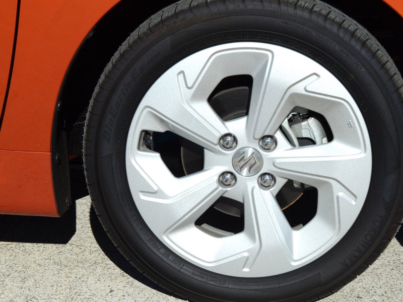 2026 Suzuki Swift GLZ Hybrid image 3