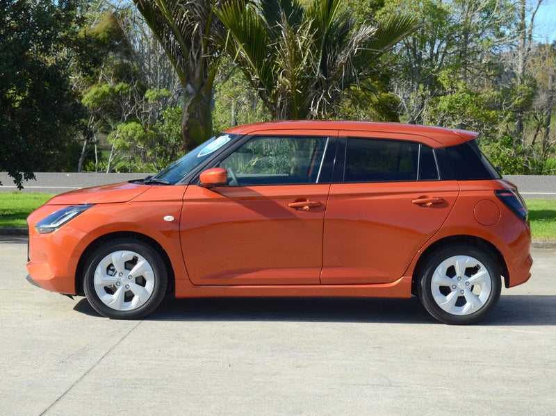 2026 Suzuki Swift GLZ Hybrid image 5