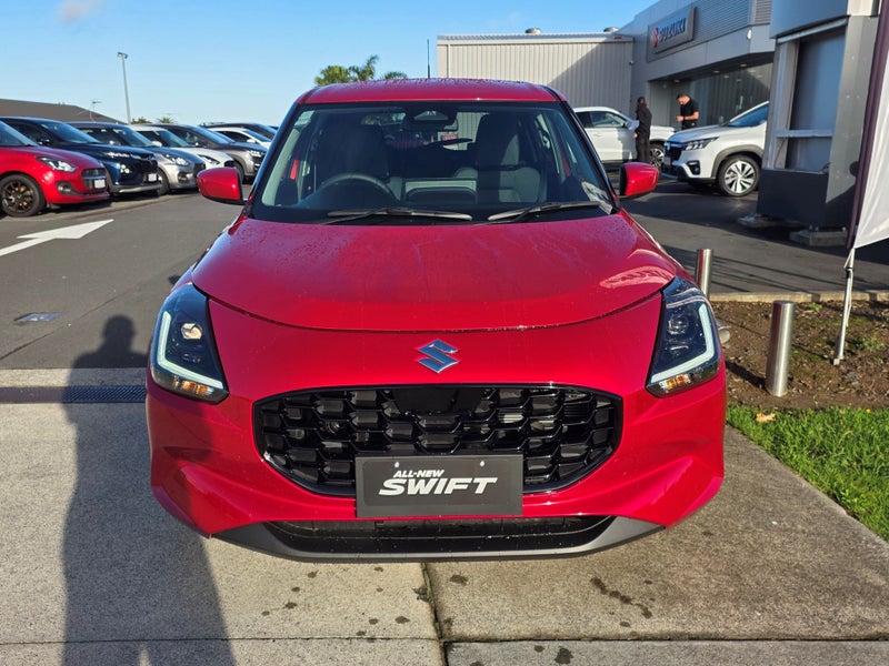 2026 Suzuki Swift GLZ Hybrid image 3
