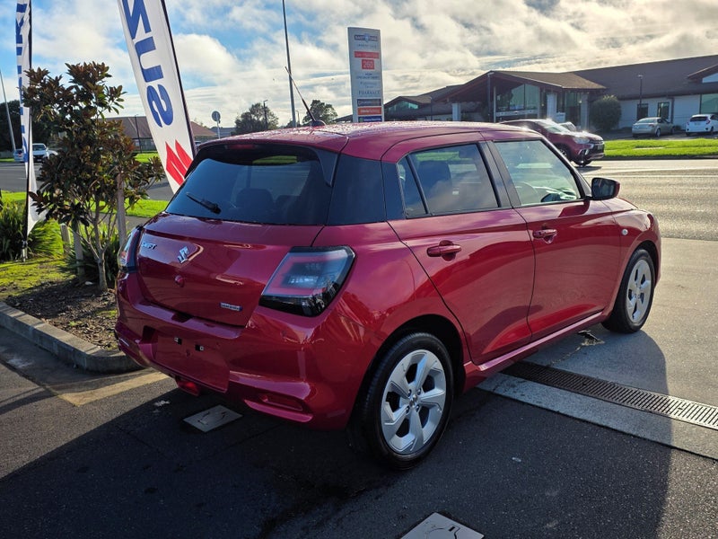 2026 Suzuki Swift GLZ Hybrid image 5