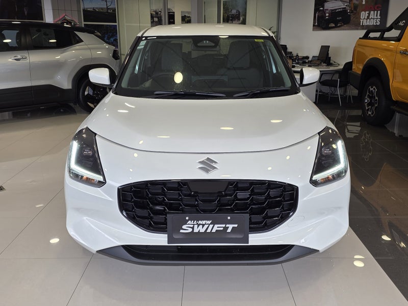 2026 Suzuki Swift GLZ Hybrid image 2