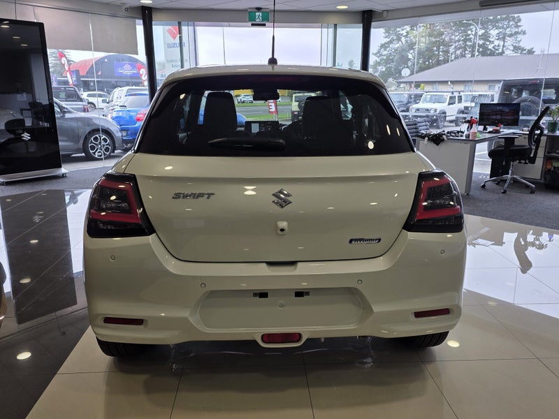 2026 Suzuki Swift GLZ Hybrid image 5