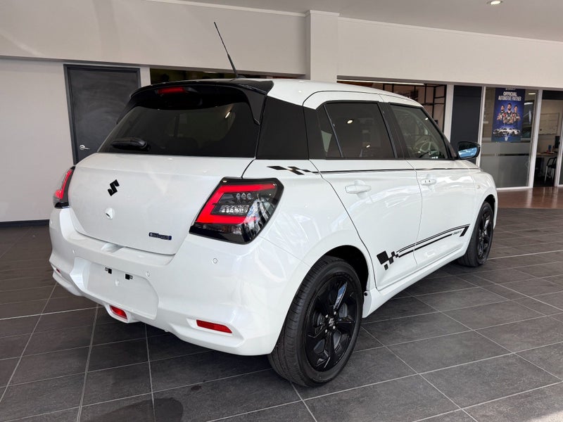 2026 Suzuki Swift GLZ SHADOW image 4