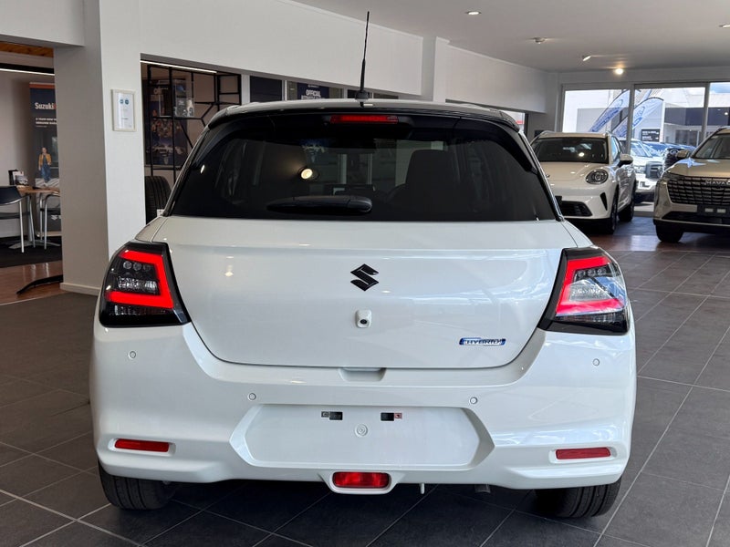 2026 Suzuki Swift GLZ SHADOW image 5