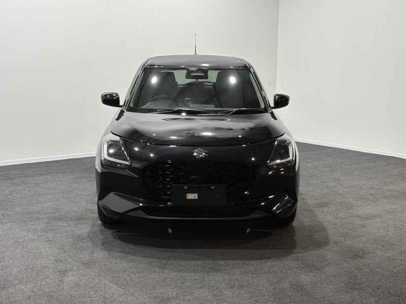 2026 Suzuki Swift GLZC image 2
