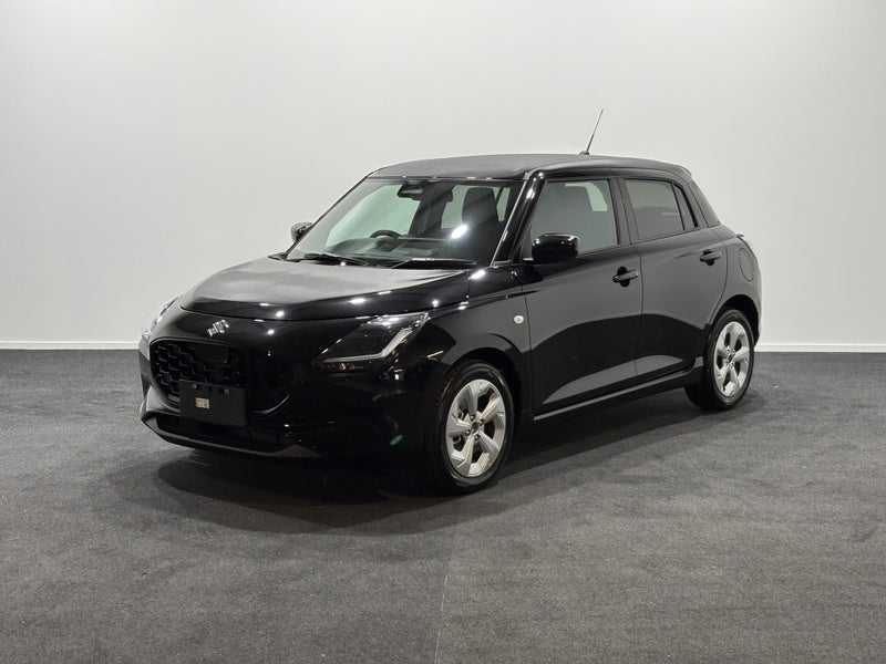2026 Suzuki Swift GLZC image 3