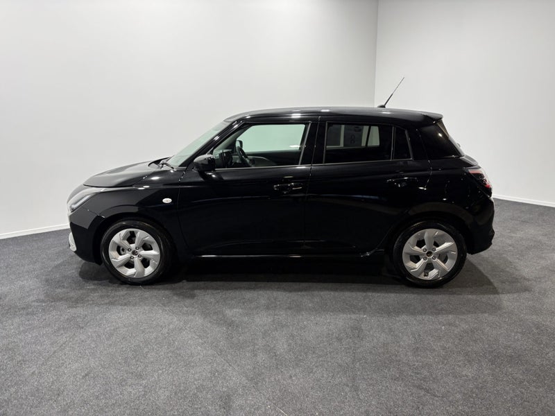 2026 Suzuki Swift GLZC image 4