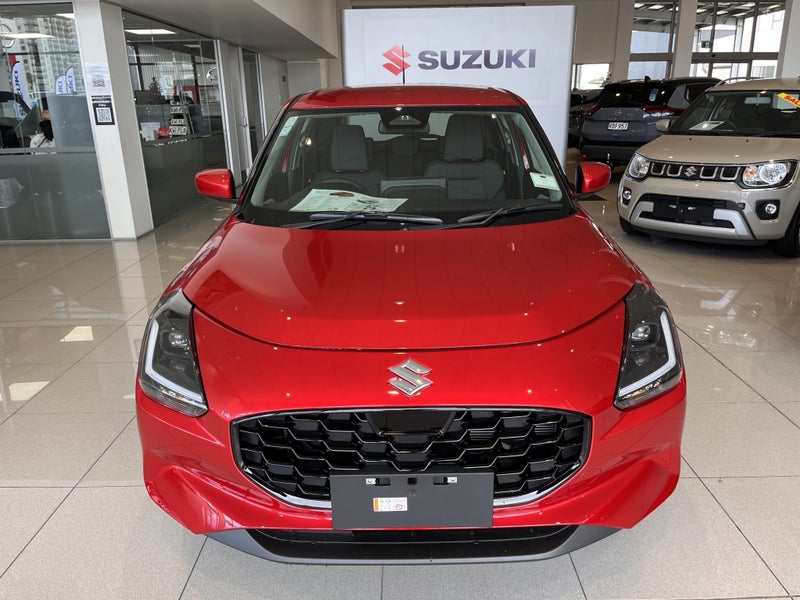 2026 Suzuki Swift Glzc 1.2p Cvt image 2
