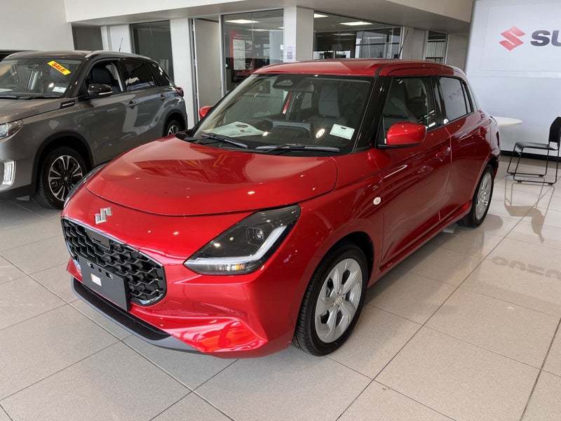 2026 Suzuki Swift Glzc 1.2p Cvt image 3