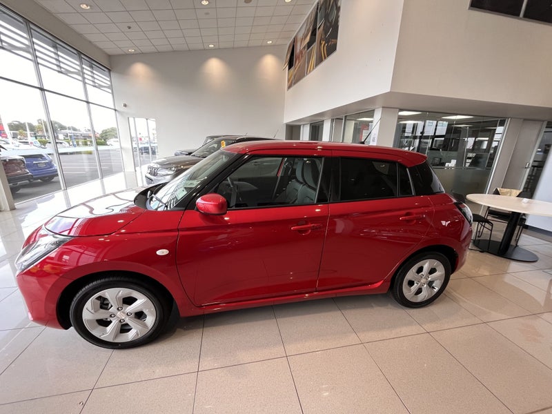 2026 Suzuki Swift Glzc 1.2p Cvt image 5