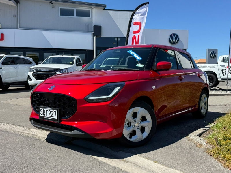 2026 Suzuki Swift Glzc 1.2PH - Hybrid, Heated S... image 2