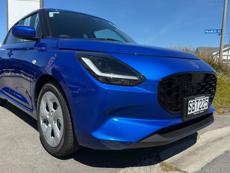 2026 Suzuki Swift Glzc 1.2PMH - image 3