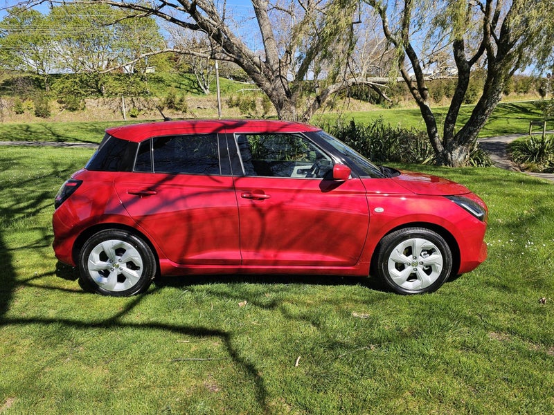 2026 Suzuki Swift GLZC 1.2PMH/CVT image 2